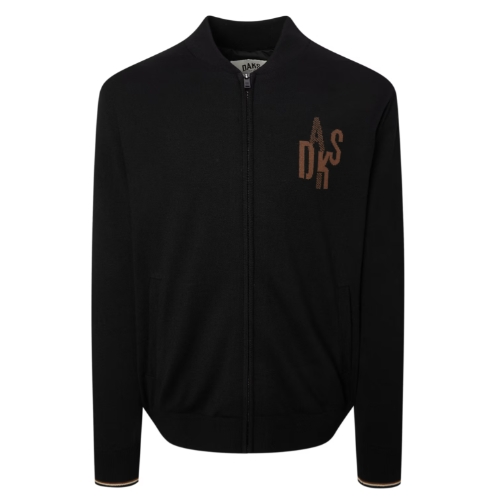 닥스골프 방풍 풀오픈 스웨터 DGSW5D920BK