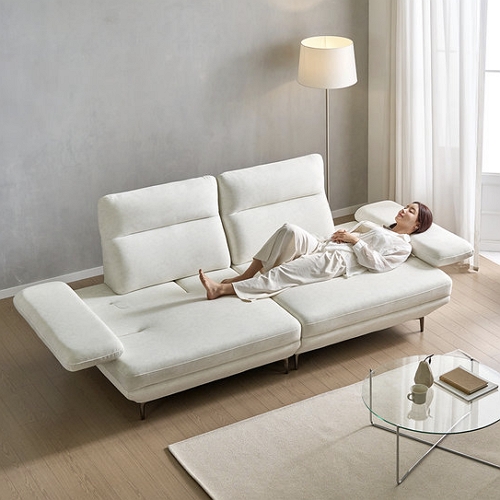 서광퍼니처 세인트블랑 라플랑 스윙 갤럭시 이지클린 패브릭 소파 3.5인용