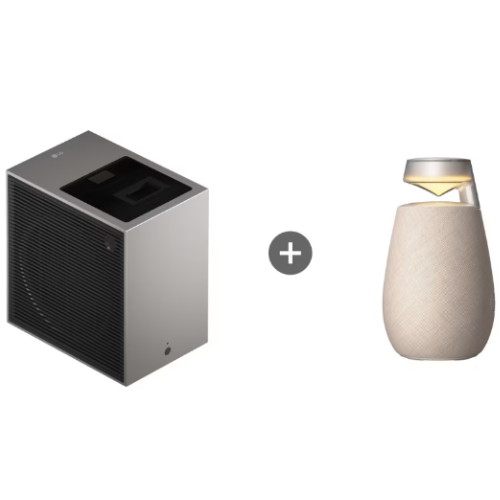 LG전자 시네빔 쇼츠 PU615U