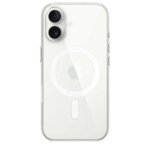 Apple  아이폰17 맥세이프 투명 케이스