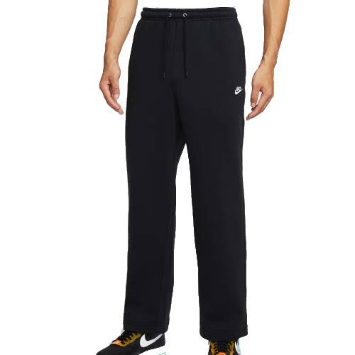 나이키  클럽 오픈 헴 플리스 팬츠 FN3732-010