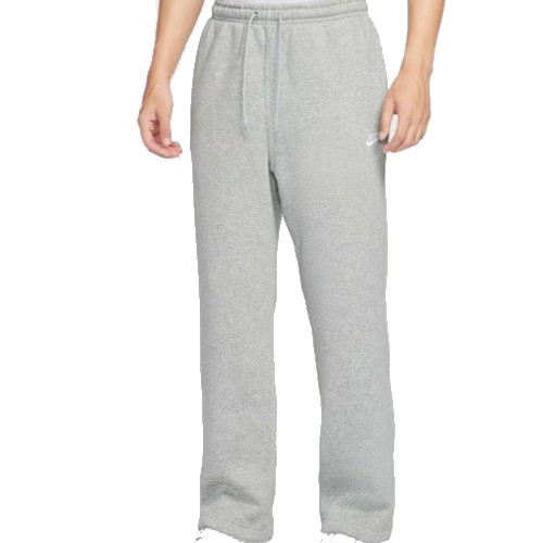 나이키 클럽 오픈 헴 플리스 팬츠 FN3732-063