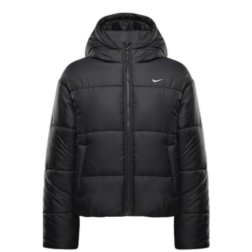 나이키  클래식 패딩 써마 핏 루즈 후드 재킷 FZ5900-010