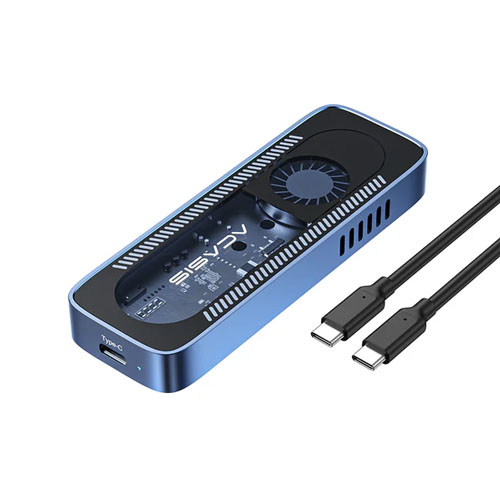 ACASIS  EC-6608AIR 외장SSD