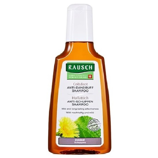 라우쉬 콜츠푸트 안티 댄드러프 샴푸 200ml