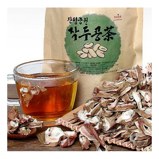 장평농원  작두콩차 100g