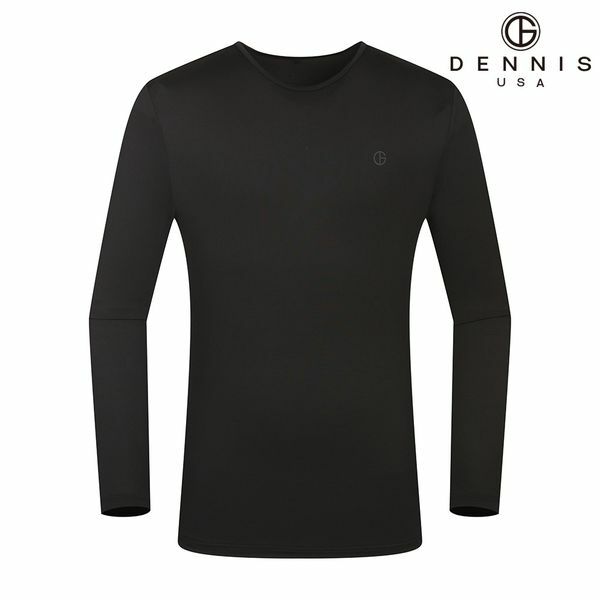 데니스골프 컴포트 라운드 스윙 베이스 레이어 NAQFMTS012