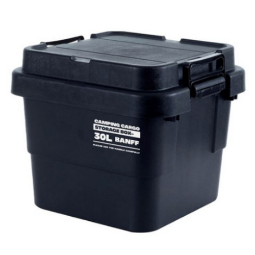 밴프  카고박스 블랙