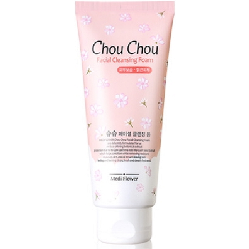 메디플라워 슈슈 페이셜 폼 클렌징 300ml