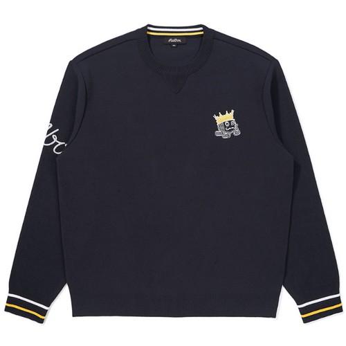 말본골프  버킷 아모사 스웨트 M5321PKT05NVY