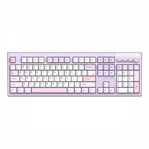 엠스톤 그루브스톤 GV10M 8K 유무선 기계식 퍼플러