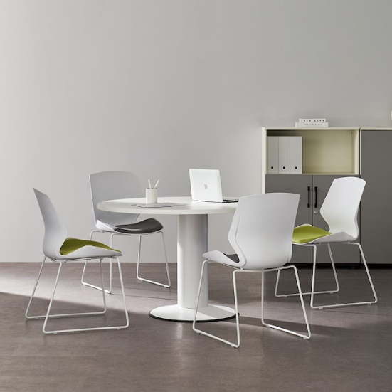 티에스퍼니처 퍼스 원형 회의 테이블