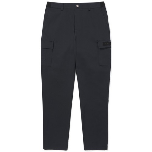 말본골프  말본 테이퍼드 카고 팬츠 M5321PPT08NVY