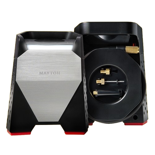 메이튼  탱커블 타이어 공기주입기 A1