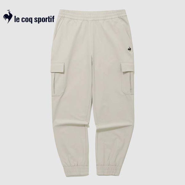 르꼬끄스포르티브  레귤러핏 기모 카고 조거팬츠 QQ423LPTO1
