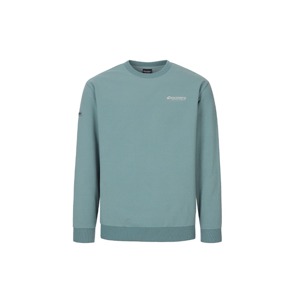 디스커버리익스페디션 덴버 기모 맨투맨 DXMT73056-DMS