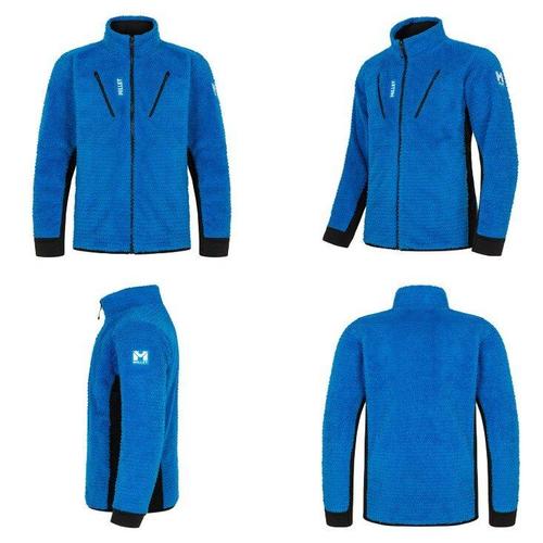 밀레  MT 테크 플리스 자켓 MXUFJ004