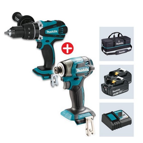 마끼다 DLX2016FR1 충전 콤보세트