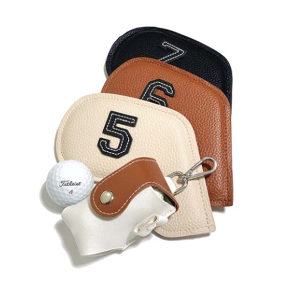 피스탑  컬러 아이언커버