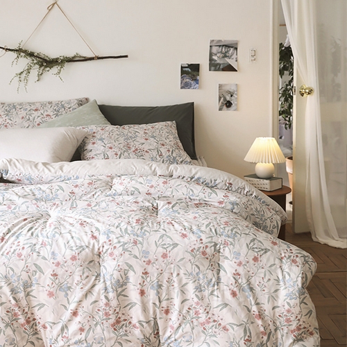 파르페 리안 60수 면모달 차렵이불 패드세트