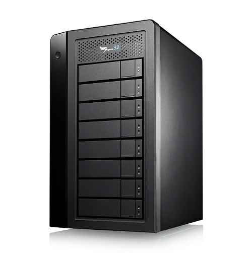 Promise  Pegasus32 R8