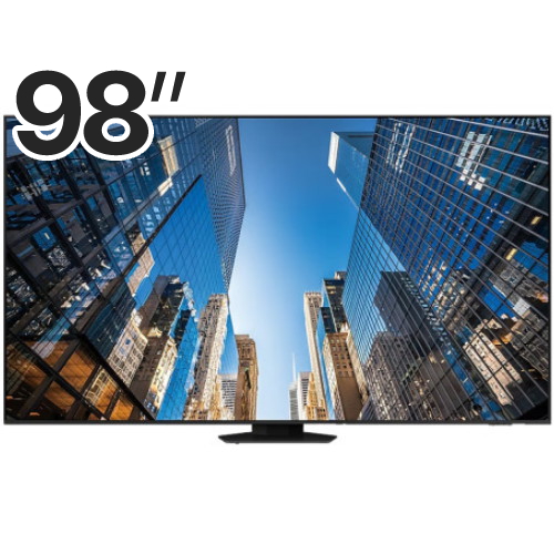 삼성전자  LH98QECEDGCXKR