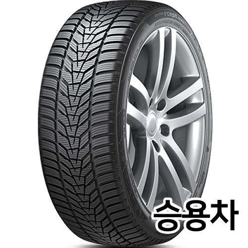 한국타이어  윈터 아이셉트 에보3 W330 215/60R17