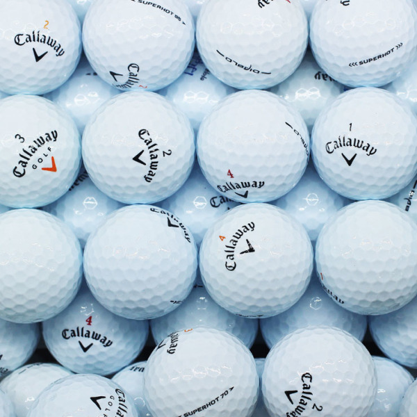 캘러웨이  A- 등급 화이트 혼합