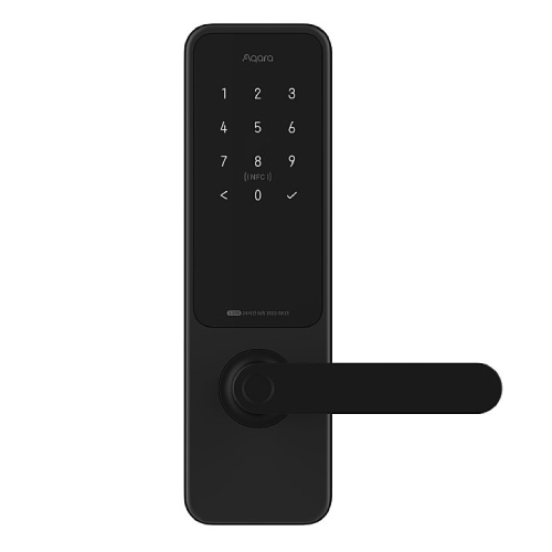 Aqara  스마트 도어록 L100 + E1허브