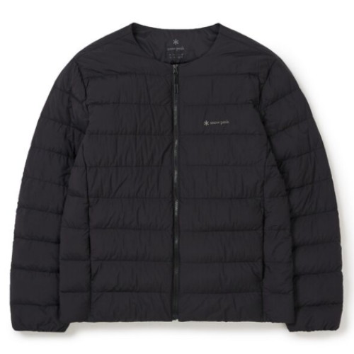 스노우피크  에어리 라운드넥 경량 다운 자켓 S25WMTDJ58DC