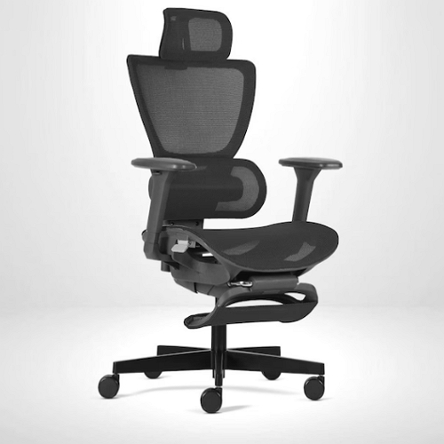 FLEXISPOT  플랜티엠 메리페어 Zenit 접이식 발받침 의자