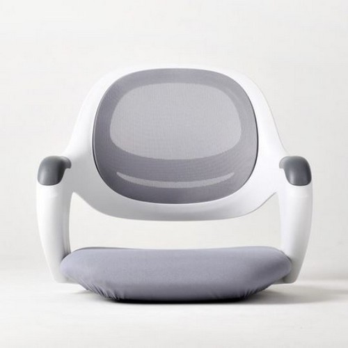 체어스코  플로 접이식 등받이 좌식의자