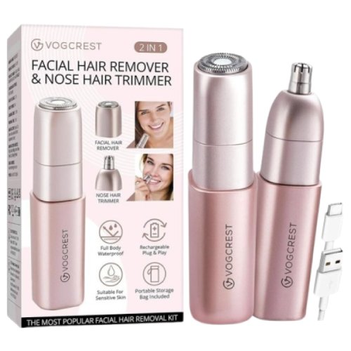 보그레스트 2in1 페이셜 VG-105