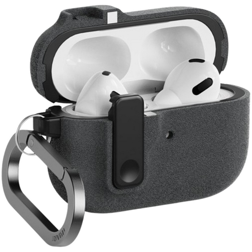 누아트  에어팟 프로3 마그네틱 샌드 락 범퍼 케이스