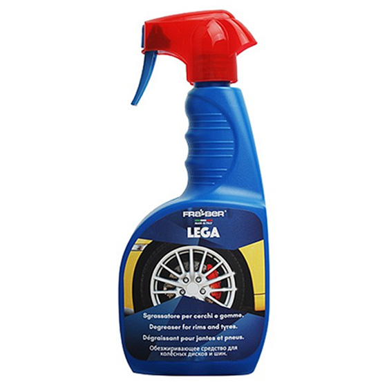 프라베르 타이어&휠 클리너 750ml