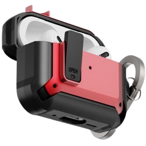 누아트  에어팟 프로3 프레임 락 범퍼 케이스