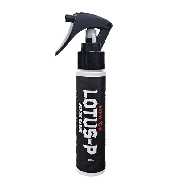 나노에코웨이 뷰오케이 로터스피 바이크 헬멧 발수코팅제 60ml