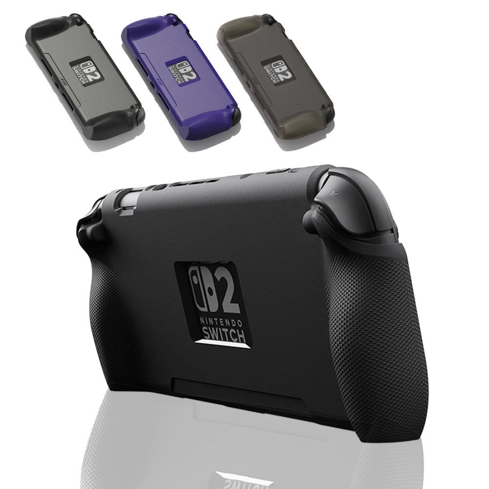스컬앤코  닌텐도 스위치2 스탠드 그립 케이스