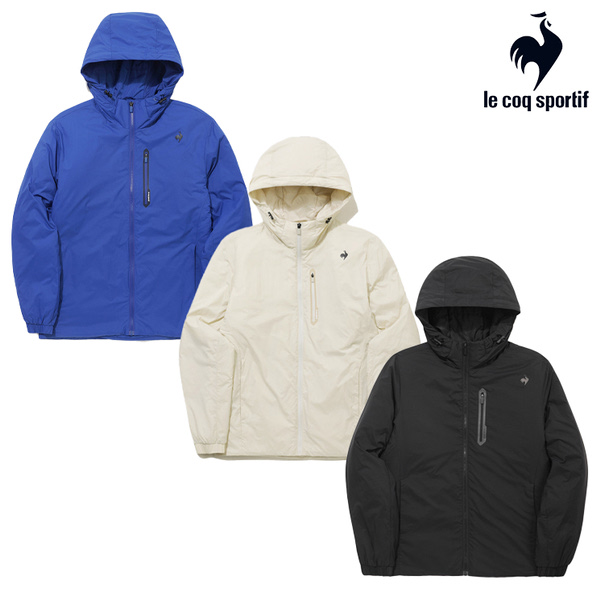 르꼬끄스포르티브 씬슐레이트 패딩자켓 QQ423EPDO1