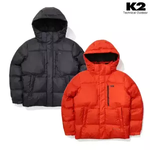 K2 ALP 고어 홀랜드 중량 다운 KMW23515JS
