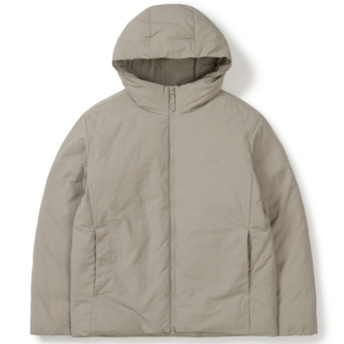 스노우피크  랜드 후드 경량 다운 자켓 S25WMGDJ50FG