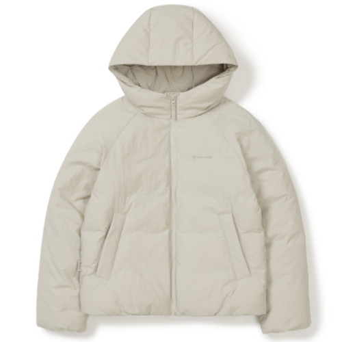 스노우피크  랜드 후드 경량 다운 자켓 S25WWGDJ51LE