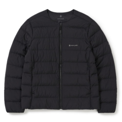 스노우피크  에어리 라운드넥 경량 다운 자켓 S25WWTDJ59DC