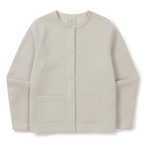 스노우피크 니트 가디건 S25WWFFJ77LE