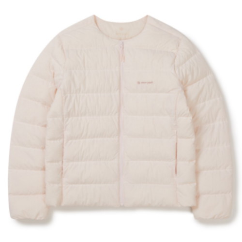 스노우피크  에어리 라운드넥 경량 다운 자켓 S25WWTDJ59LP