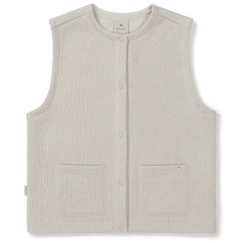 스노우피크 니트 베스트 S25WWFVE77LE