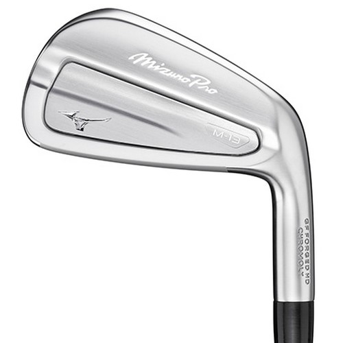 미즈노  프로 M-13 아이언 스틸