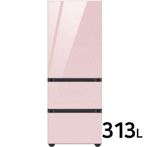삼성전자 비스포크 김치플러스 키친핏 글램 RQ33DB74D2AP (핑크)