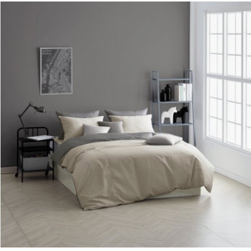 알레르망 웨일 패딩이불 커버세트