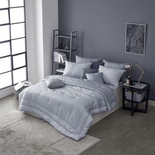 알레르망 무드 차렵이불 패드세트